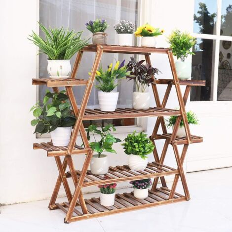 Una selección de estanterías para plantas con las que decorar tu jardín y  el hogar, Escaparate: compras y ofertas
