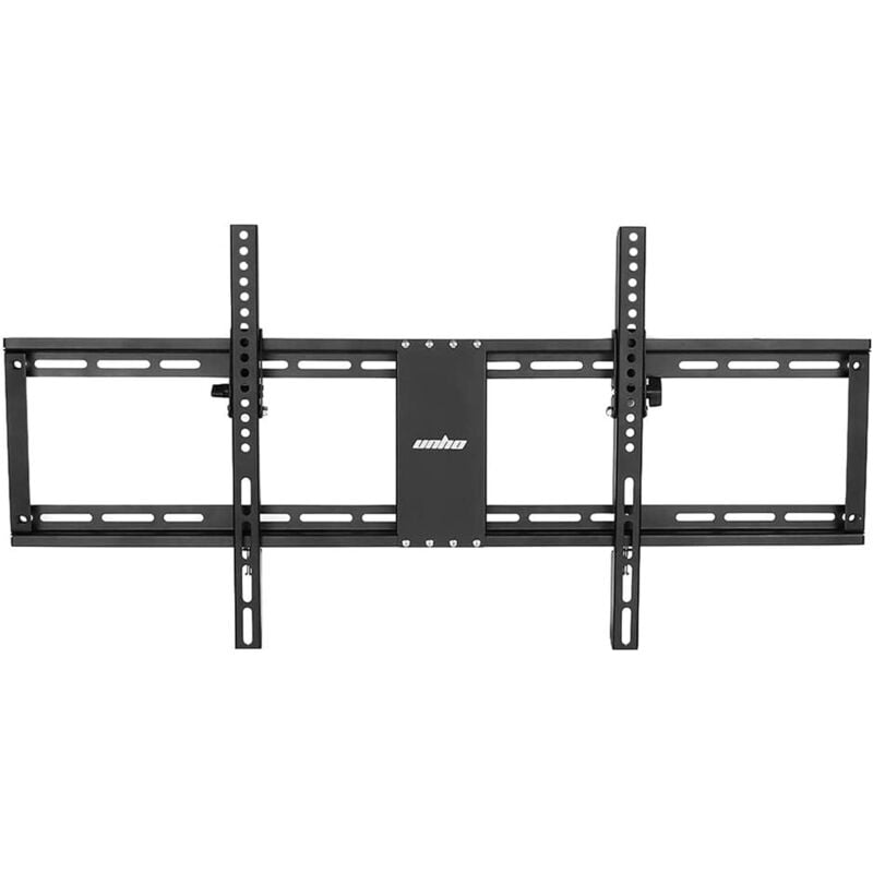 Soporte tv Pared de 32-85 Pulgadas Inclinable para Monitor Pantallas led lcd Plasma Carga 60kg vesa Máxima 800x400 - Unho