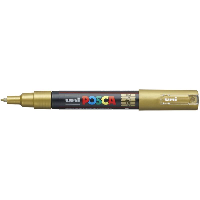 Marker posca PC-1MC gold