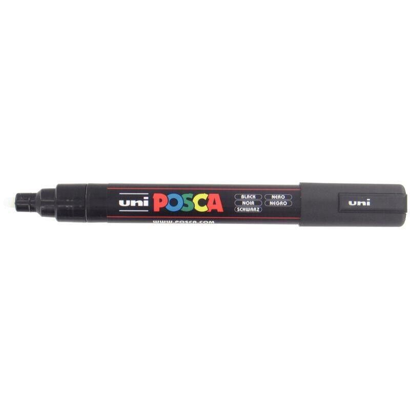 Marker posca PC-5M schwarz