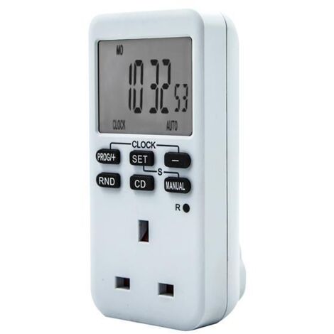 Uni-Com Easy Read Electronic Timer UNC67382