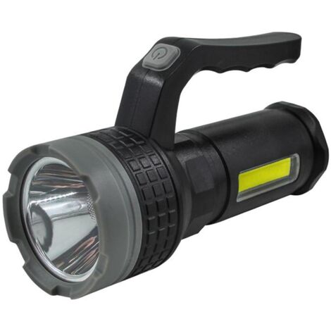 Uni-Com Rechargeable Lithium Spotlight & Lantern - 200 Lumen