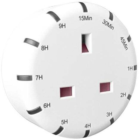 Uni-Com Simple Timer Model UNC67238 - Easy-to-Use Digital Timer for Home and Office