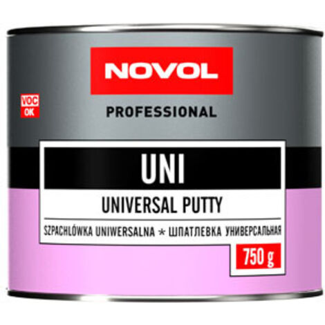 UNI - Masilla universal Novol 250 g