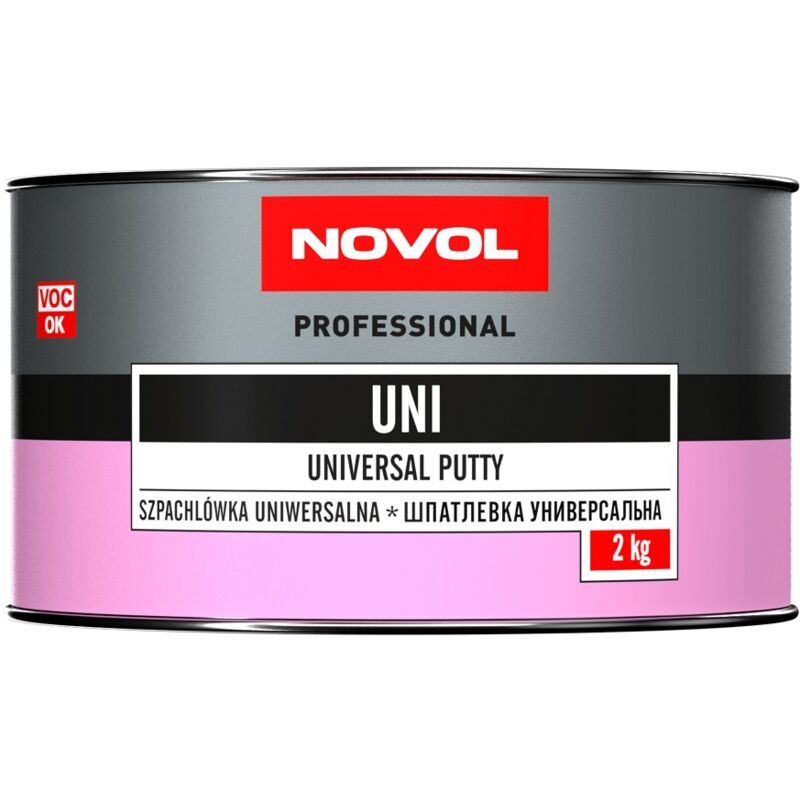 UNI - NOVOL MASTIC UNIVERSEL 2000g
