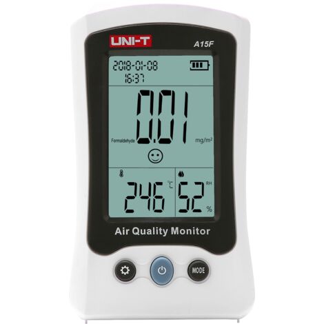 Uni-T A15F Luftqualitätsmessgerät