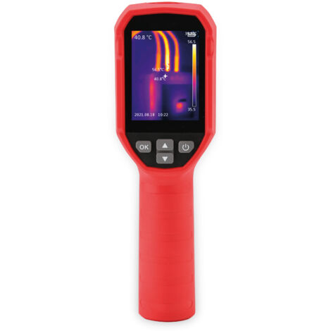 UNI-T Infrarot-Wärmebildkamera UTi712S, -20 °C - 400 °C
