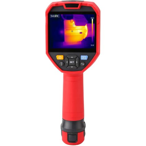 UNI-T Infrarot-Wärmebildkamera UTi730E, -40 °C - 400 °C