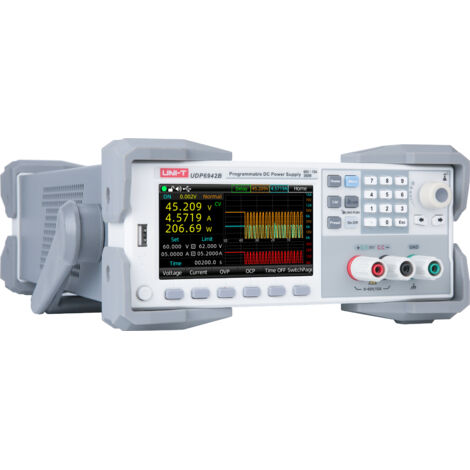 UNI-T Labornetzgerät, UDP6942B, 1 Kanal, programmierbar, 360 W