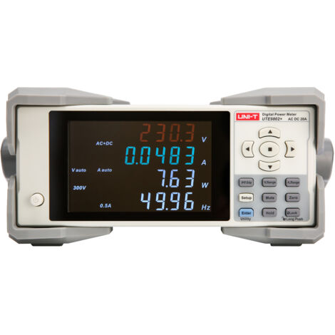UNI-T Leistungsmessgerät UTE9802+
