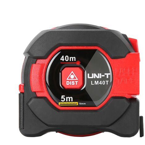 Uni-T LM-40T outil de mesure laser précis 40 m