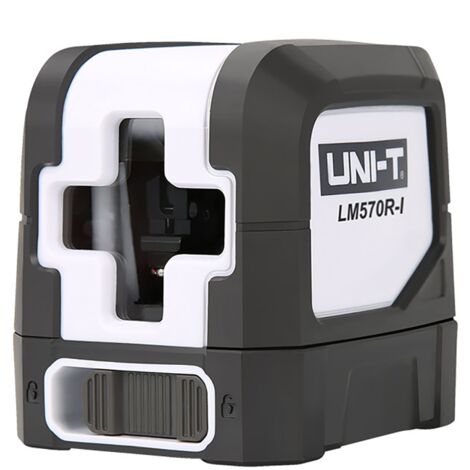 Uni-T LM570R-I Niveau Laser Rouge Précis 30m
