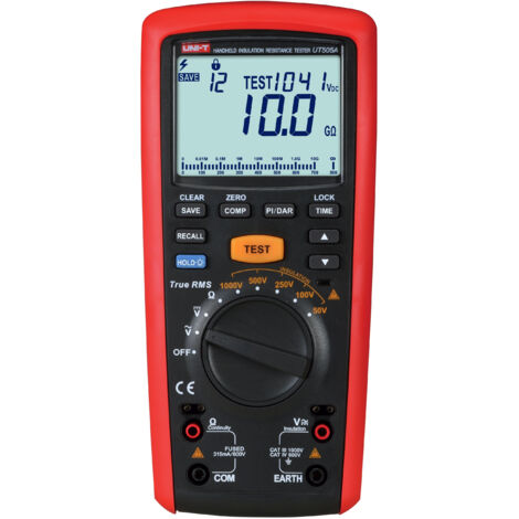 UNI-T Multifunktions-Isolationstester UT505A