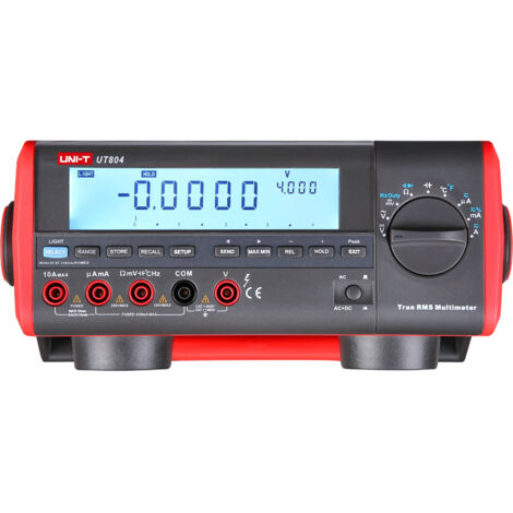 UNI-T Tischmultimeter UT804, True RMS