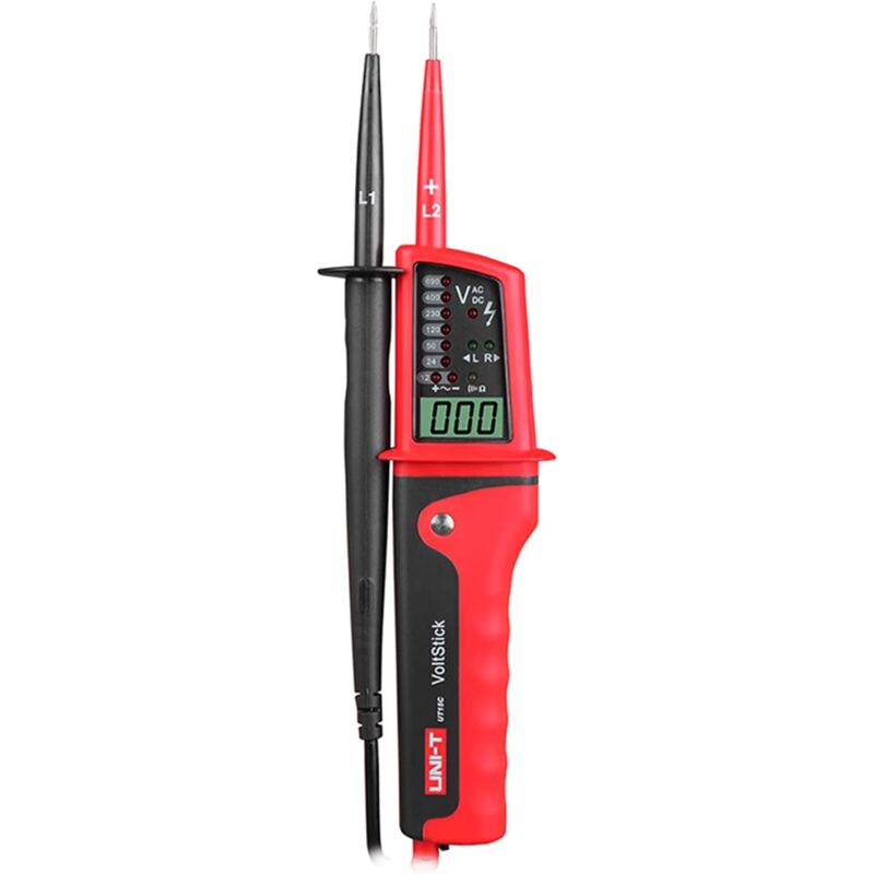 UNI-T UT15C/MIE0116 Testeur de tension étanche Testeur électronique