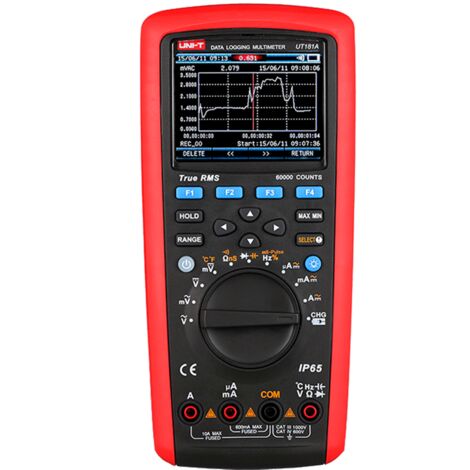 Uni-t UT181A Multimeter