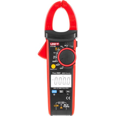 Uni-T UT216B Stromzangenmessgerät