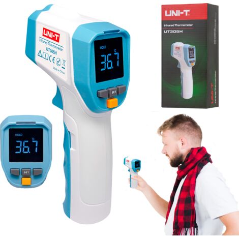 Uni-T UT305H berührungsloses Thermometer