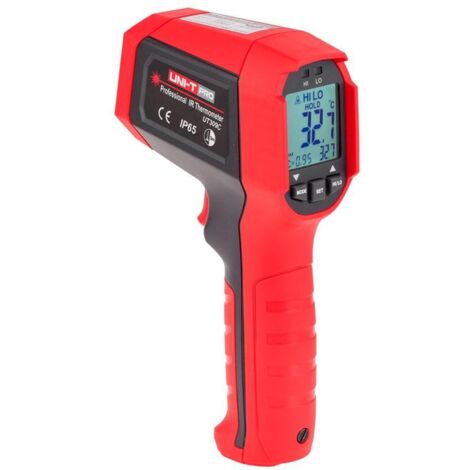 Uni-T UT309C mètre de température infrarouge robuste