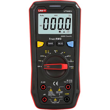Uni-T UT60EU Multimeter