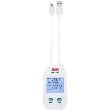 Uni-T UT658Dual-Tester