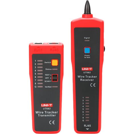 Uni-T UT682 Drahtpaarfinder