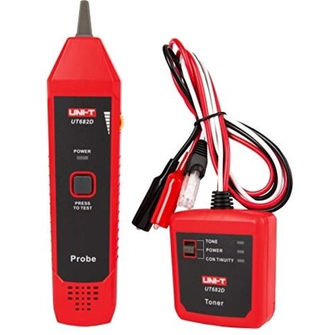 UNI-T UT682D TRACEUR DE CÂBLES