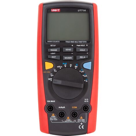Uni-t UT71A Multimeter