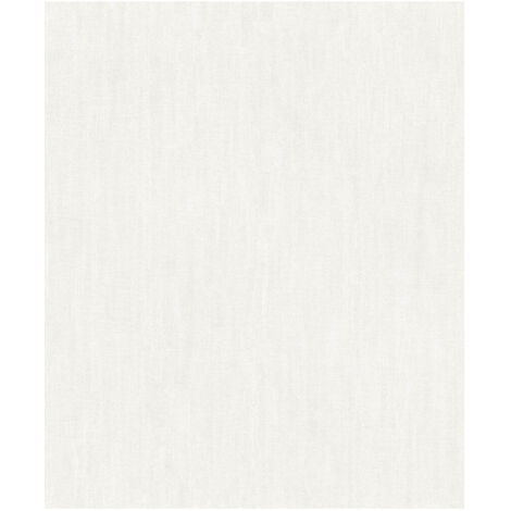 Uni textile blanc J953-00 Vinyle sur intissé - UGEPA