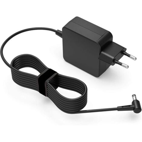 Chargeur 65W 19V Pour ASUS K756UV - Alimentation Secteur 3.42A Compatible Acer, Packard Bell