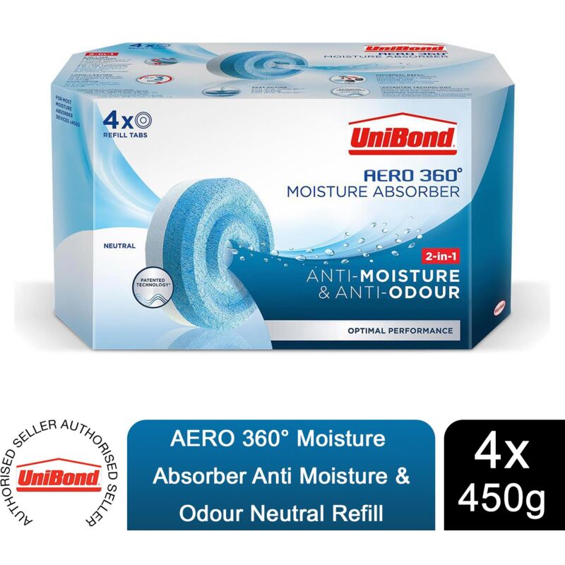 Image of Unibond - aero 360 Moisture Absorber&hellip;