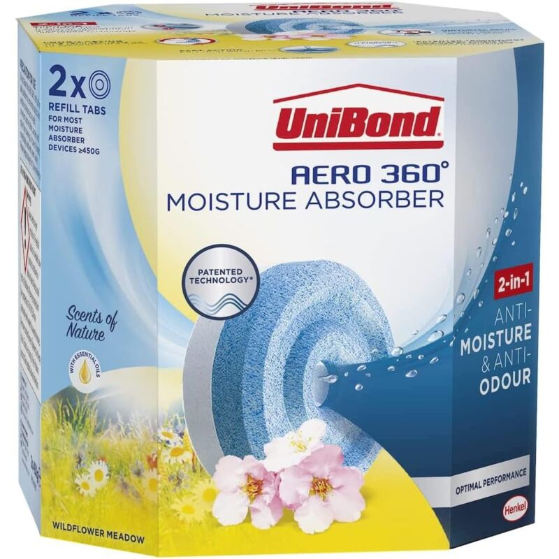 Image of Unibond - Aero 360 Moisture Absorber&hellip;