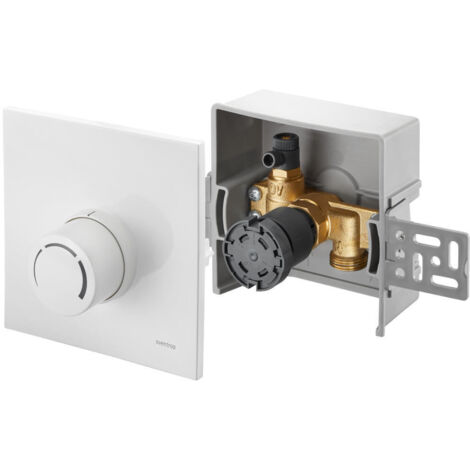Unibox RTL RTL, blanc