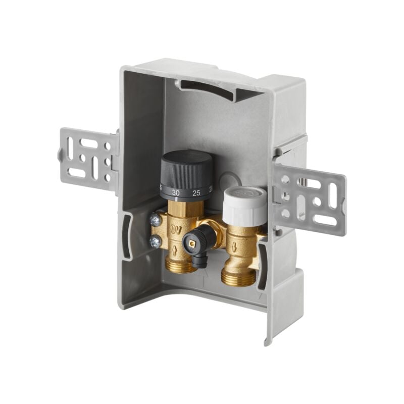 Oventrop - température de retour Unibox 1022734 sans couvercle