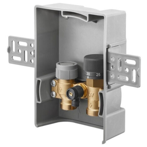 UNIBOX TQ-RTL VARIO, SANS CAPOT