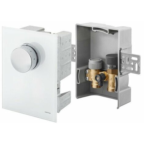 UNIBOX TQ-RTL, VETRO BIANCO