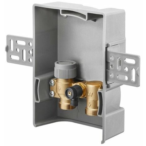UNIBOX TQ VARIO, SENZA COPERCHIO