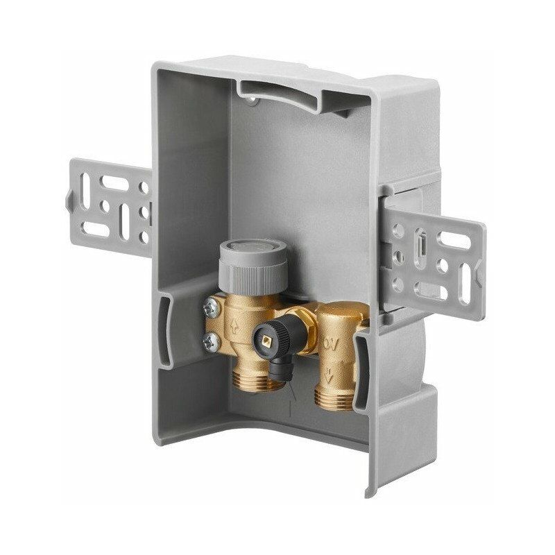 

Oventrop - UNIBOX TQ VARIO, SIN CUBIERTA