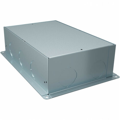 Unica System+ Boite d'encastrement béton pour Boitier sol XL (INS52126) SCHNEIDER INS52003