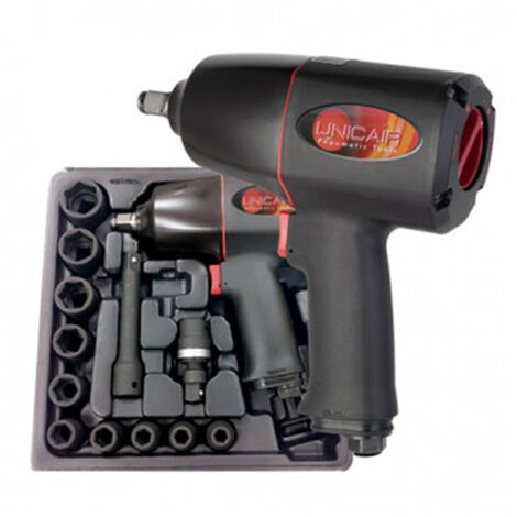 UNICAIR 1/2 LLI-434 KIT LLAVE IMPACTO