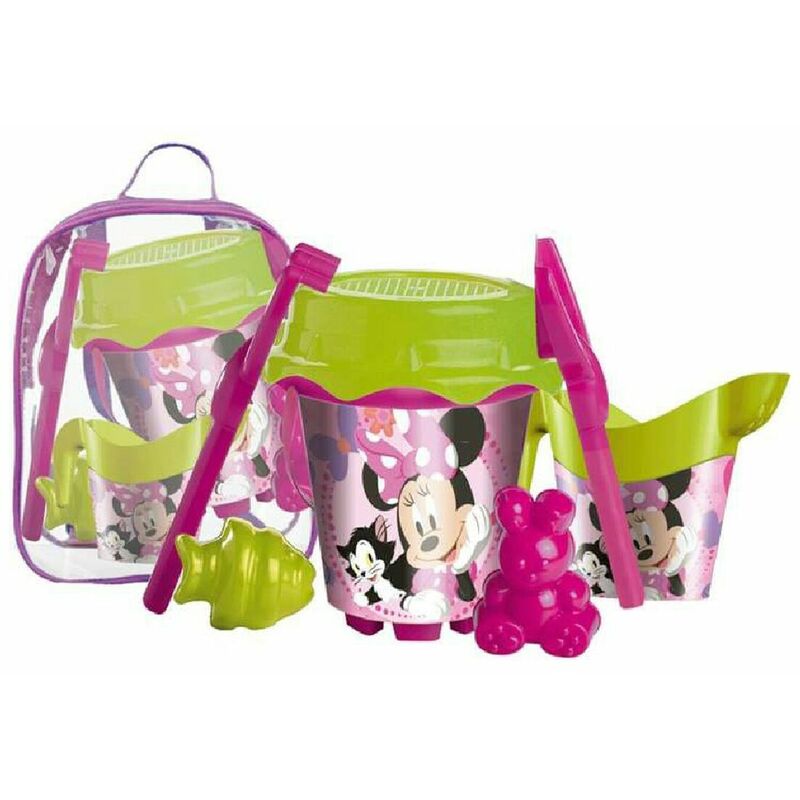 

Unice Toys Set de Juguetes de Playa Unice Toys Minnie Mouse (Ø 18 cm)