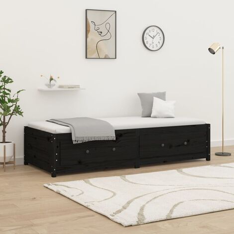 Di Notte Store. LETTO SINGOLO SM4400 GIROLETTO BASE Con Rete/Cassetto  Estraibile