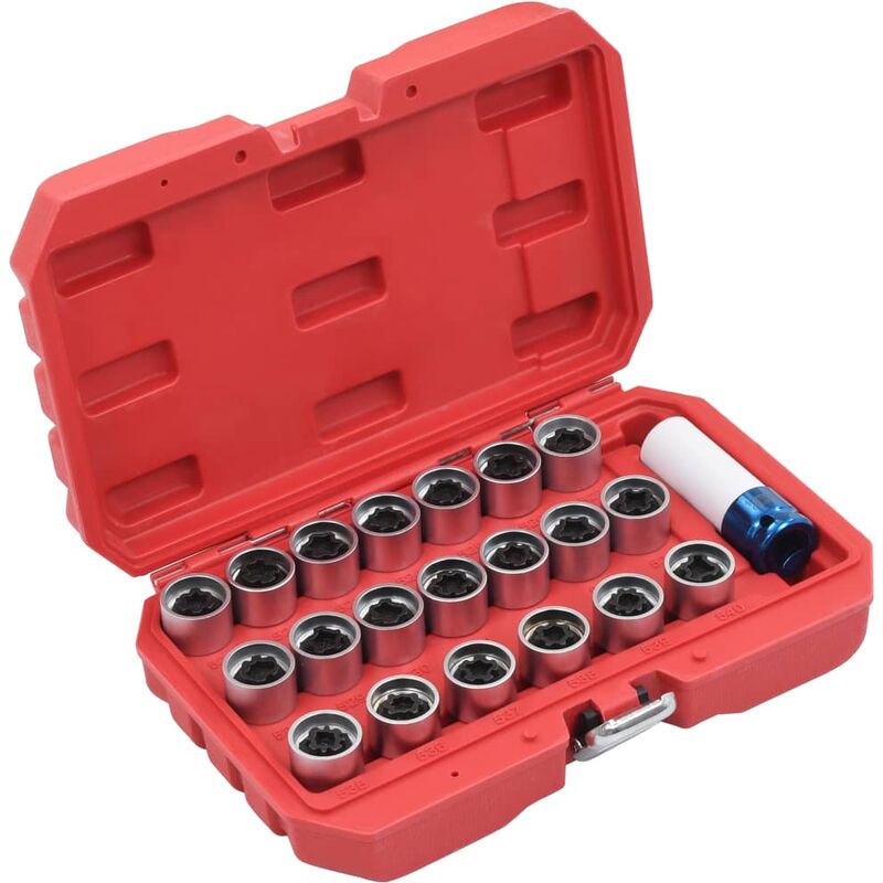 Unico Design Set di Utensili per Bloccaggio Ruota