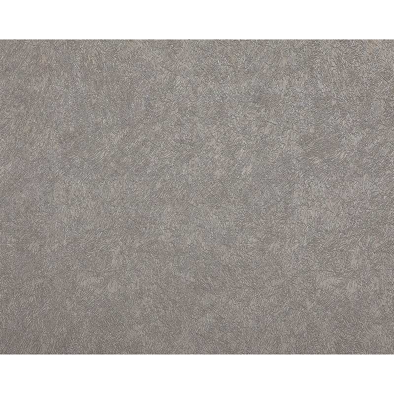 Unicolour wallpaper wall Edem 9009-24 non-woven wallpaper embossed with abstract pattern shiny grey silver 10.65 m2 (114 ft2) - grey