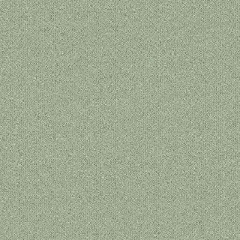 Unicolour wallpaper wall Profhome 373655 non-woven wallpaper slightly textured Ton-sur-ton matt green 5.33 m2 (57 ft2) - green