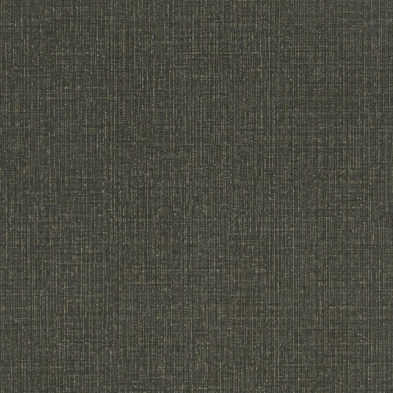 Unicolour wallpaper wall Profhome 386942 hot embossed non-woven wallpaper slightly textured unicoloured matt black gold anthracite 5.33 m2 (57 ft2)