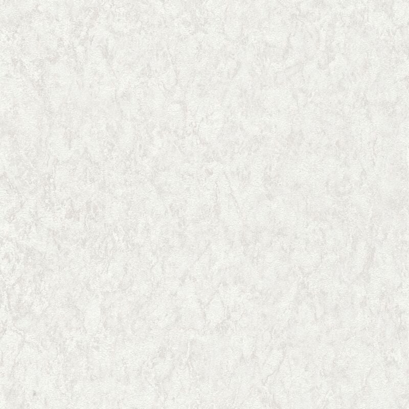 Unicolour wallpaper wall Profhome 387011 non-woven wallpaper slightly textured unicoloured matt cream light grey beige 5.33 m2 (57 ft2) - cream