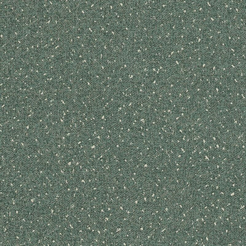 Unicolour wallpaper wall Profhome 387021 non-woven wallpaper slightly textured with metallic highlights shimmering green gold 5.33 m2 (57 ft2) - green