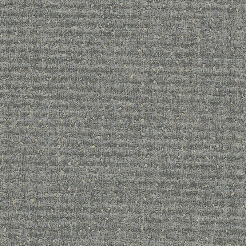 Unicolour wallpaper wall Profhome 387025 non-woven wallpaper slightly textured with metallic highlights shimmering anthracite grey gold 5.33 m2 (57