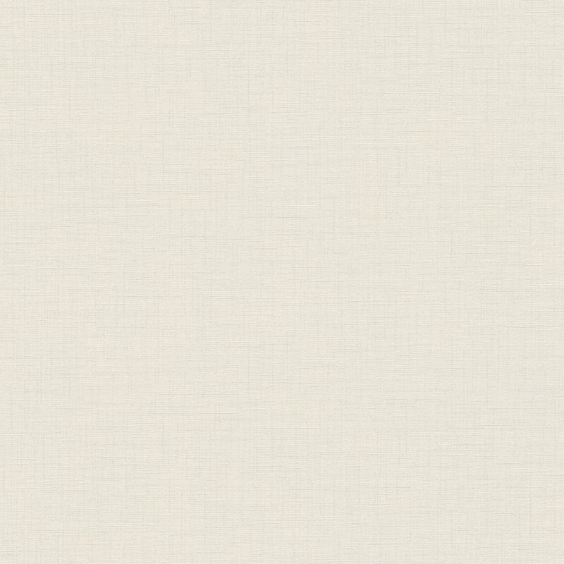 Unicolour wallpaper wall Profhome 387127 hot embossed non-woven wallpaper slightly textured unicoloured matt ivory beige 5.33 m2 (57 ft2)